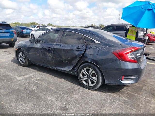 2018 HONDA CIVIC LX 3