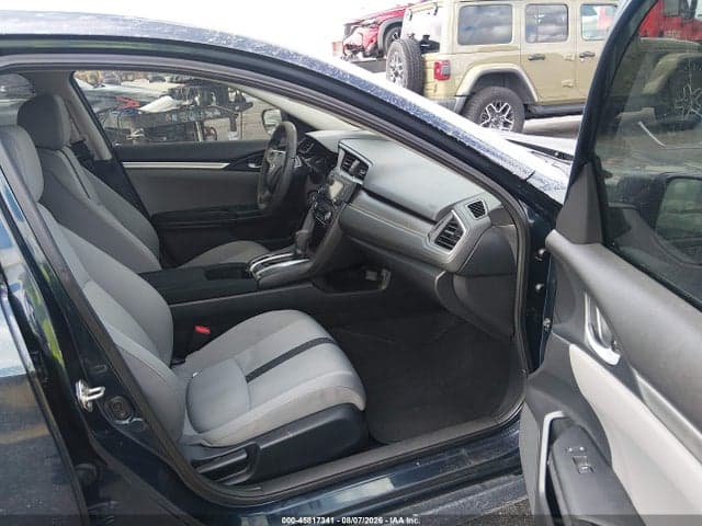 2018 HONDA CIVIC LX 5