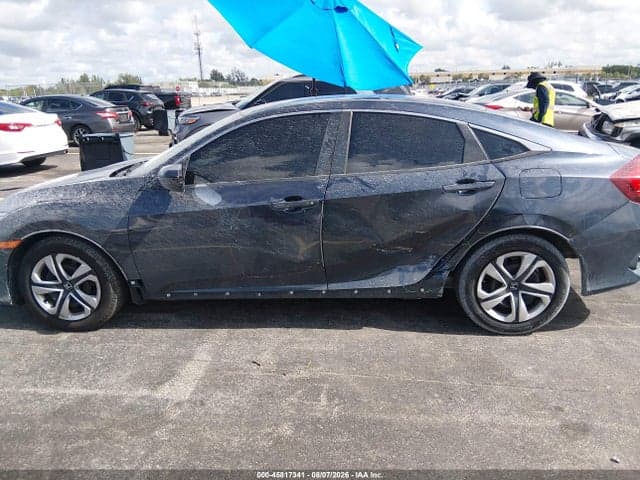 2018 HONDA CIVIC LX 6