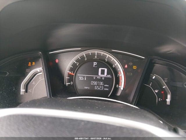 2018 HONDA CIVIC LX 7