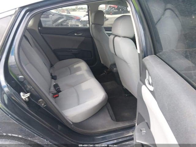 2018 HONDA CIVIC LX 8