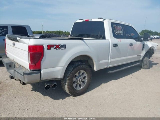 2020 FORD F-250 XLT 4