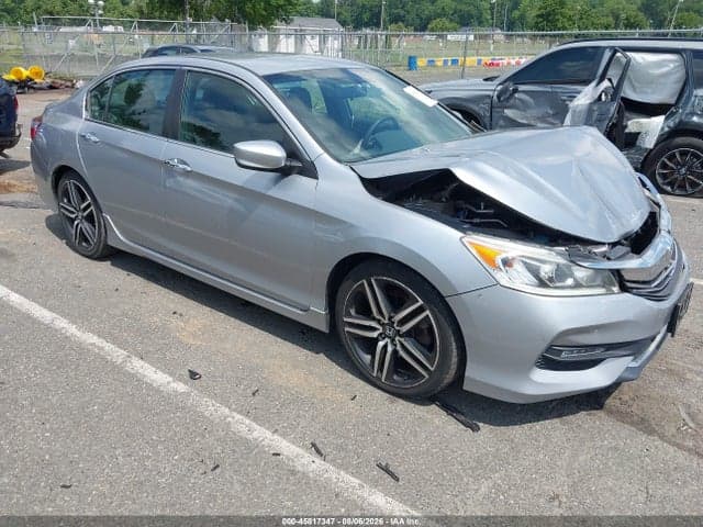 2017 HONDA ACCORD SPORT SE - 1