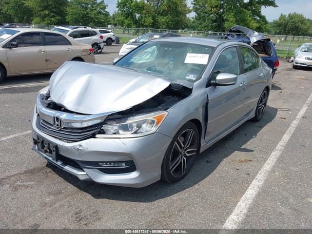 2017 HONDA ACCORD SPORT SE 2
