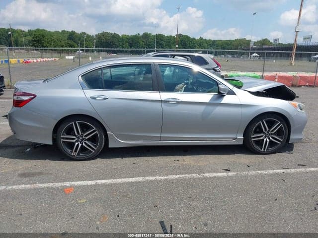 2017 HONDA ACCORD SPORT SE 13
