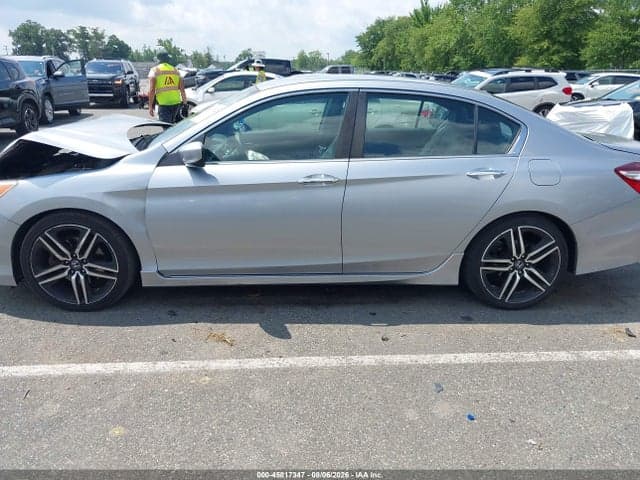 2017 HONDA ACCORD SPORT SE 14