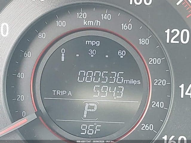 2017 HONDA ACCORD SPORT SE 15