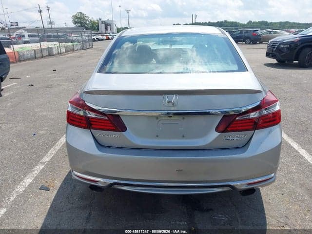 2017 HONDA ACCORD SPORT SE 16