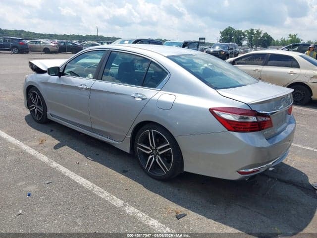 2017 HONDA ACCORD SPORT SE 3