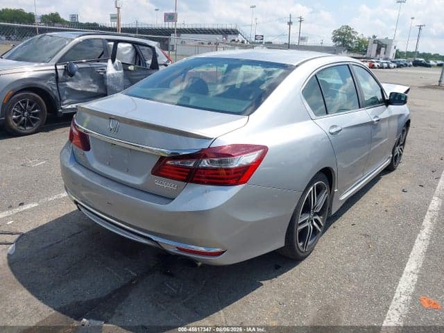 2017 HONDA ACCORD SPORT SE 4