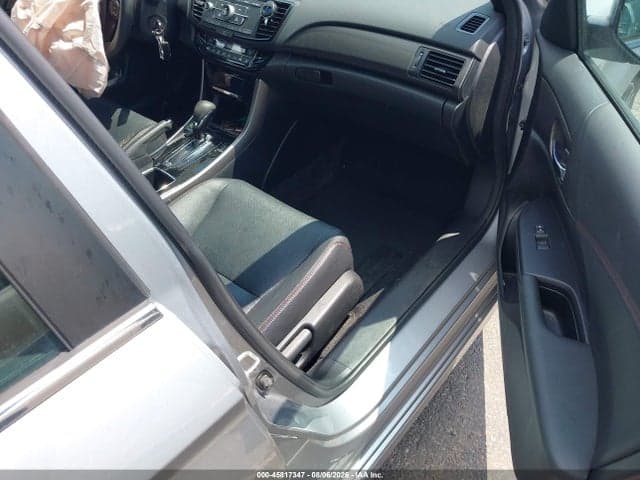 2017 HONDA ACCORD SPORT SE 5