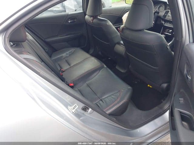 2017 HONDA ACCORD SPORT SE 8
