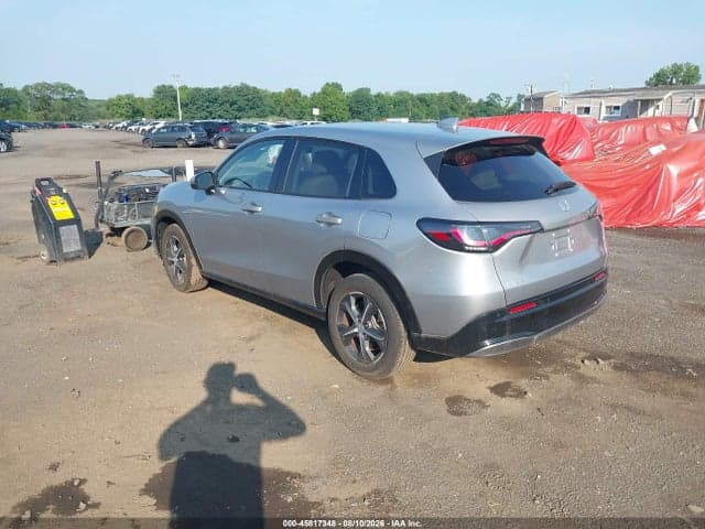 2025 HONDA HR-V AWD EX-L 3