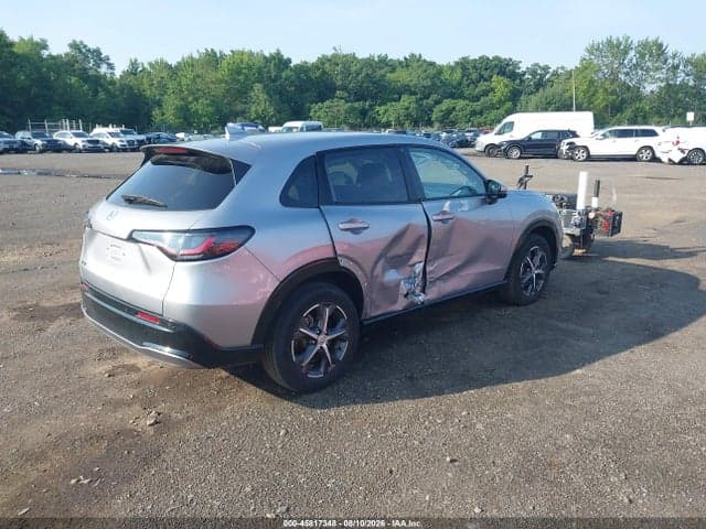 2025 HONDA HR-V AWD EX-L 4