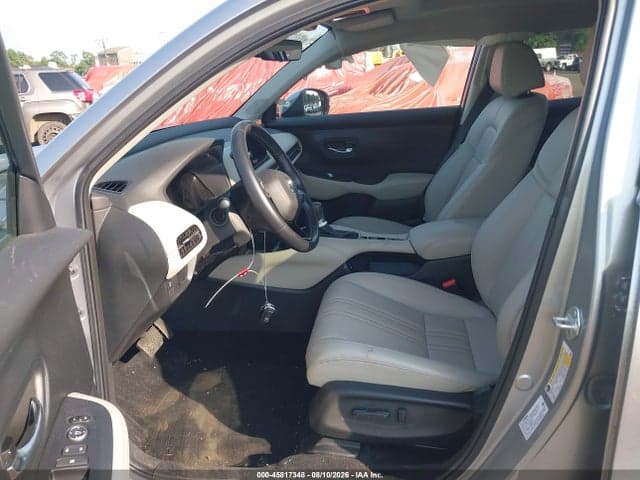 2025 HONDA HR-V AWD EX-L 5