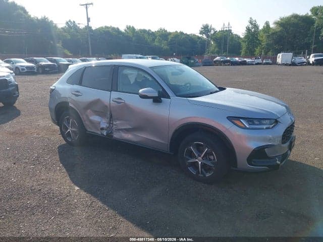 2025 HONDA HR-V AWD EX-L 6