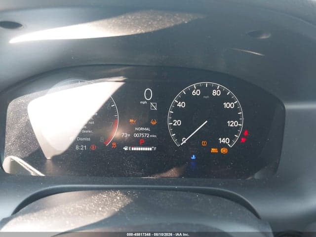 2025 HONDA HR-V AWD EX-L 7