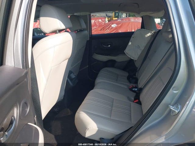 2025 HONDA HR-V AWD EX-L 8
