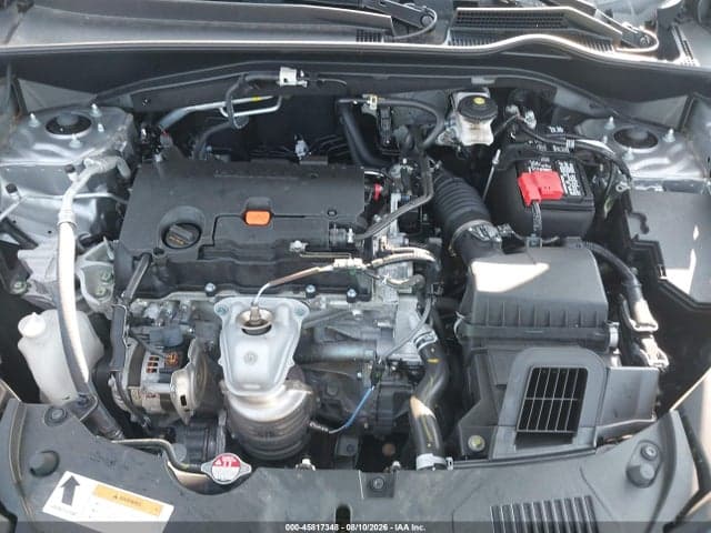 2025 HONDA HR-V AWD EX-L 10