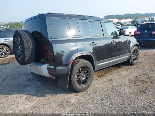 2020 LAND ROVER DEFENDER 110 SE 4