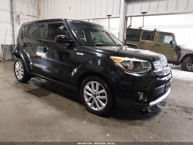 2018 KIA SOUL + - 1