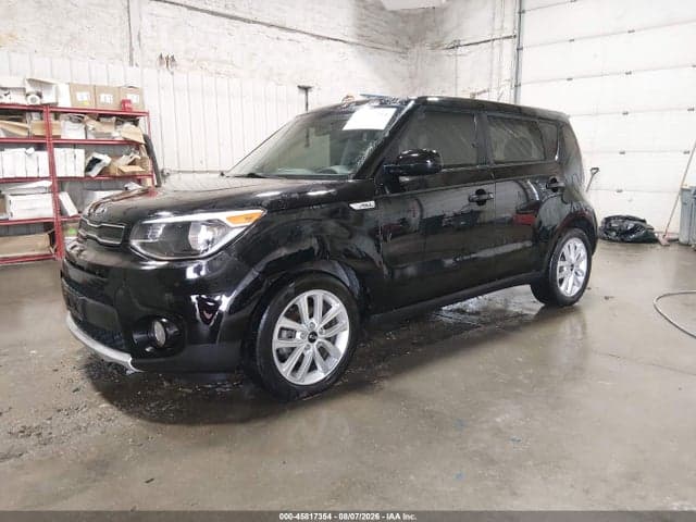 2018 KIA SOUL + 2