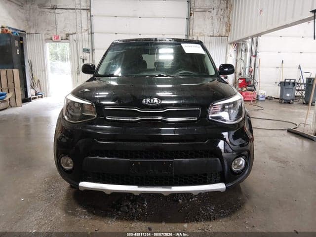 2018 KIA SOUL + 12