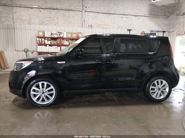 2018 KIA SOUL + 14