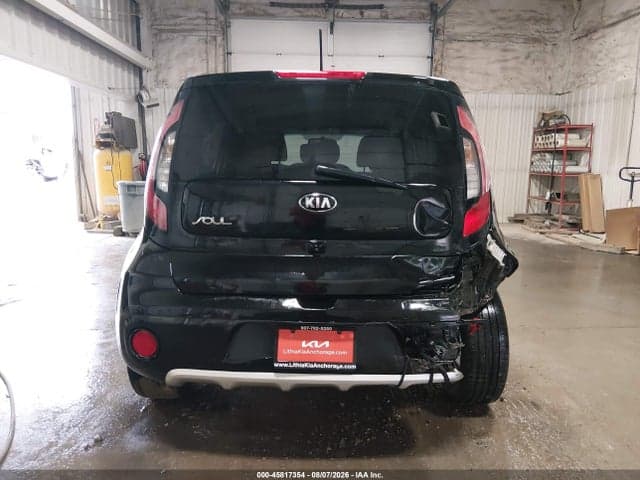 2018 KIA SOUL + 16