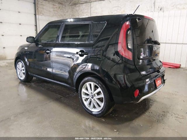 2018 KIA SOUL + 3