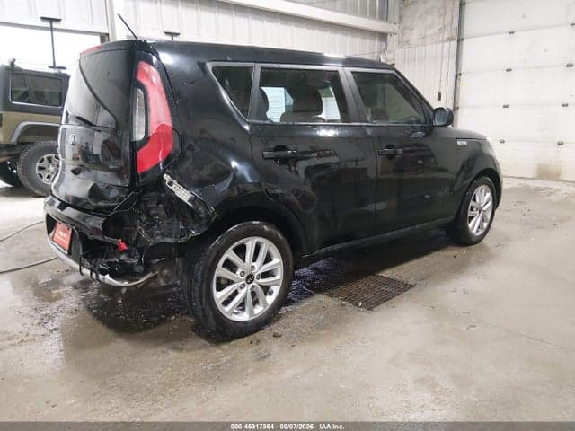 2018 KIA SOUL + 4