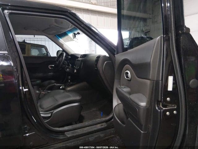 2018 KIA SOUL + 5