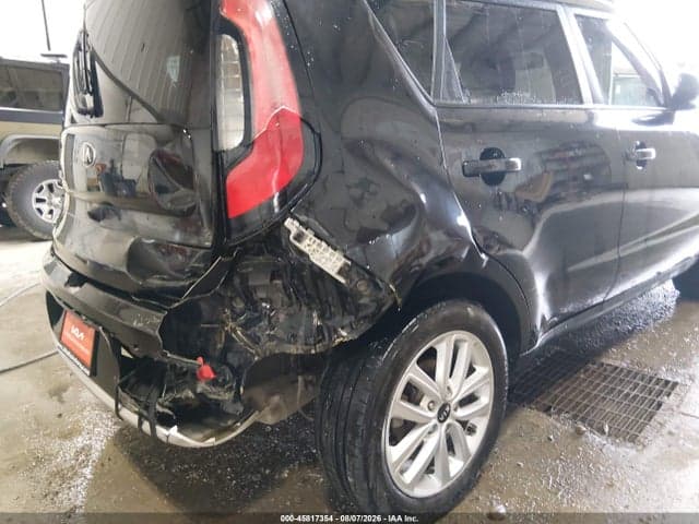 2018 KIA SOUL + 6
