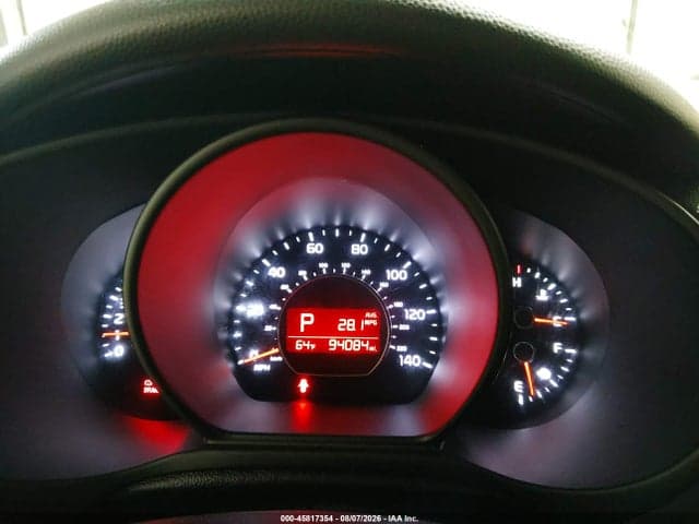 2018 KIA SOUL + 7