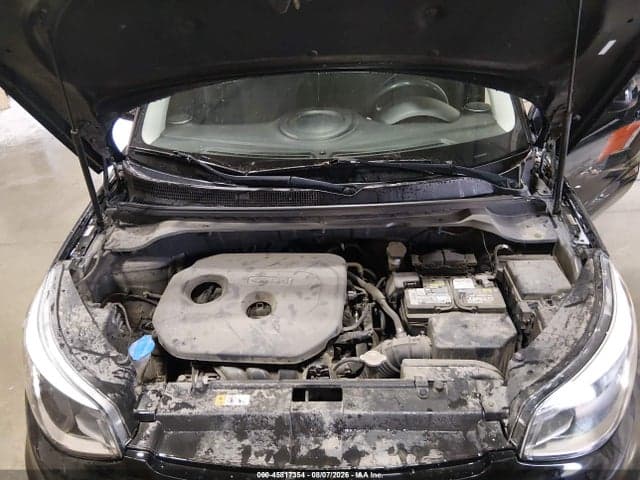 2018 KIA SOUL + 10