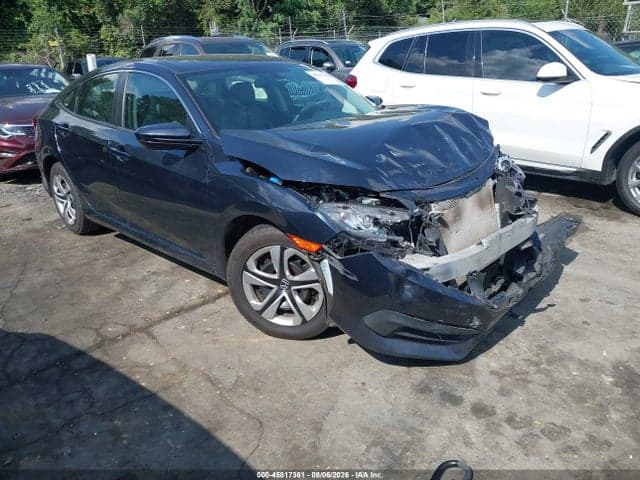 2017 HONDA CIVIC LX 1