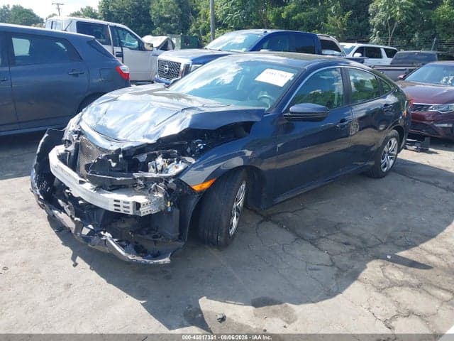 2017 HONDA CIVIC LX 2