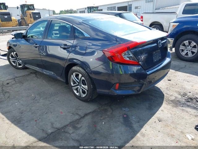 2017 HONDA CIVIC LX 3