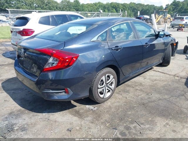 2017 HONDA CIVIC LX 4
