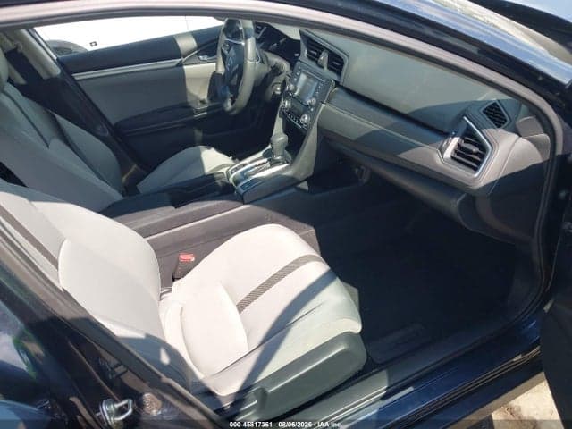 2017 HONDA CIVIC LX 5