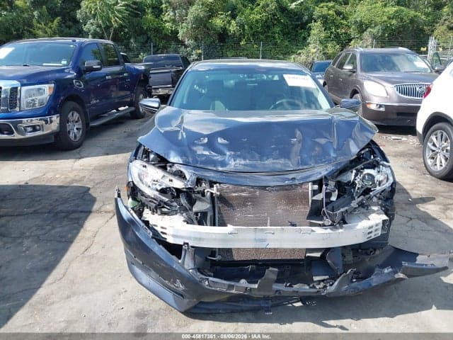 2017 HONDA CIVIC LX 6