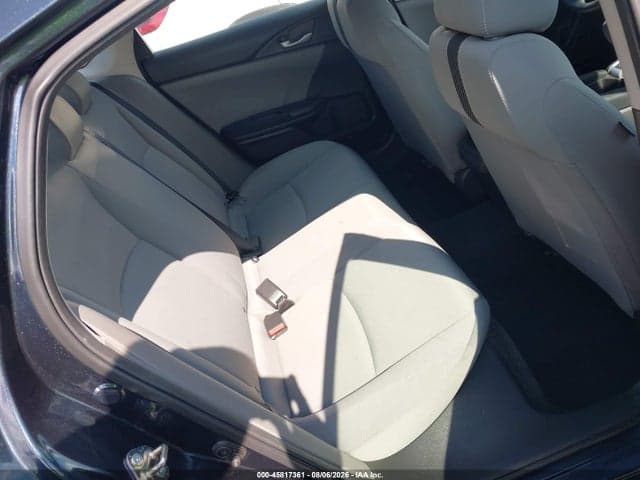 2017 HONDA CIVIC LX 8