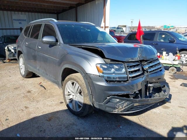 2019 VOLKSWAGEN ATLAS 3.6L V6 SE W/TECHNOLOGY - 1