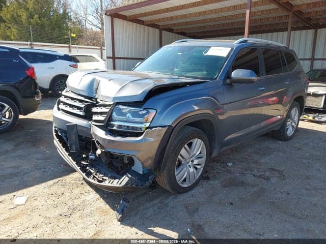 2019 VOLKSWAGEN ATLAS 3.6L V6 SE W/TECHNOLOGY 2
