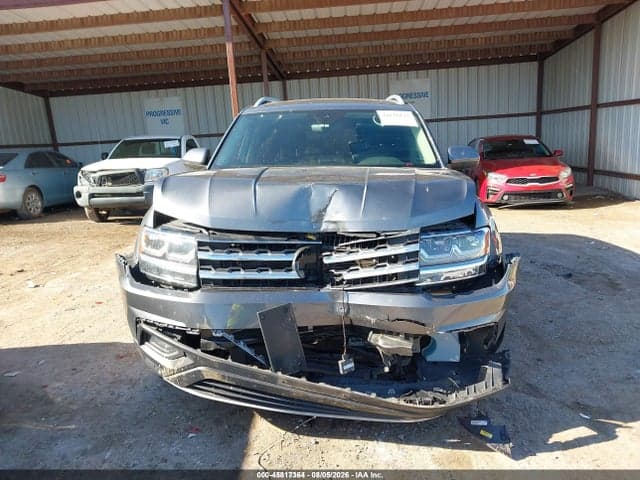 2019 VOLKSWAGEN ATLAS 3.6L V6 SE W/TECHNOLOGY 12