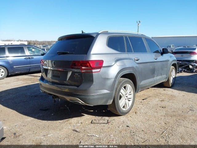 2019 VOLKSWAGEN ATLAS 3.6L V6 SE W/TECHNOLOGY 4