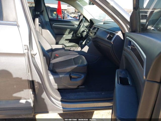 2019 VOLKSWAGEN ATLAS 3.6L V6 SE W/TECHNOLOGY 5