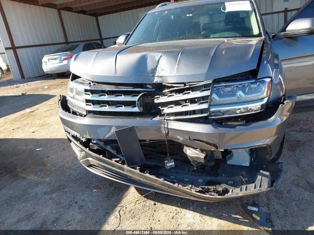 2019 VOLKSWAGEN ATLAS 3.6L V6 SE W/TECHNOLOGY 6