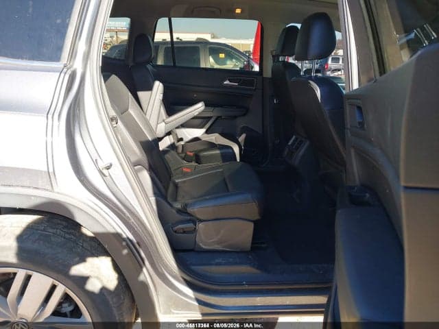 2019 VOLKSWAGEN ATLAS 3.6L V6 SE W/TECHNOLOGY 8