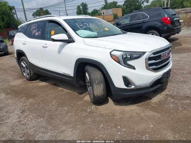 2021 GMC TERRAIN AWD SLT - 1